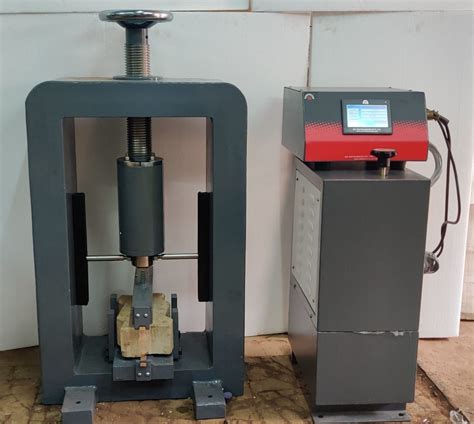 split tensile testing machine|split tensile strength is code.